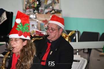  Navidades musicales en San Antonio/Francisco Javier Santana.